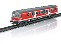 Märklin 43831 - H0 - Steuerwagen 2. Klasse Karlsruher Kopf, DB AG, Ep. VI